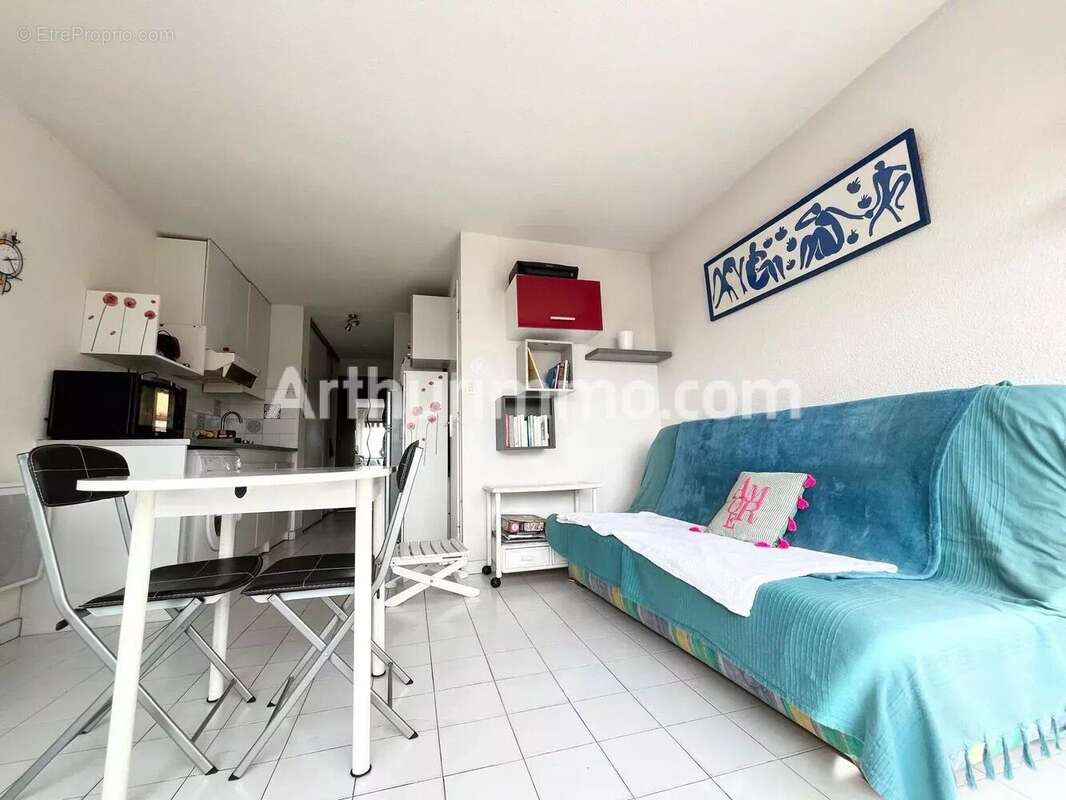Appartement à AGDE