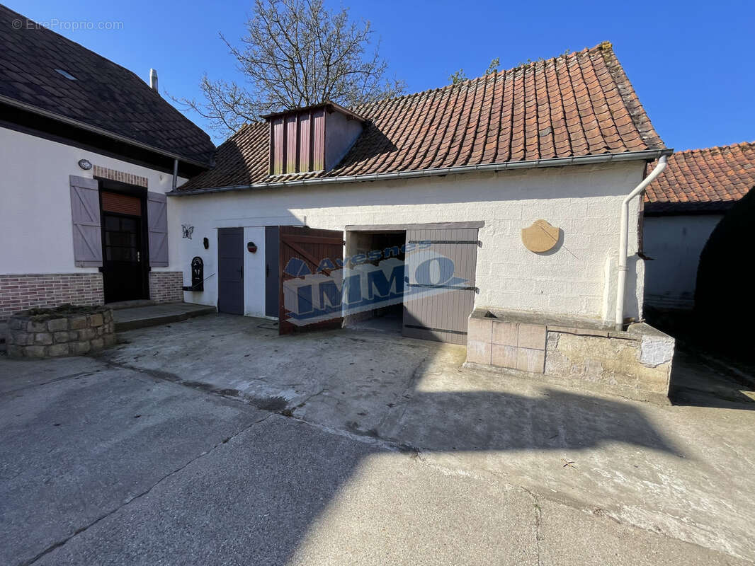 Maison à AVESNES-LE-COMTE