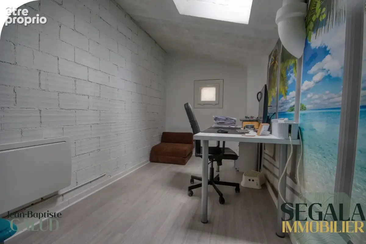 Maison 3 chambres avec studio indépendant - photo 8