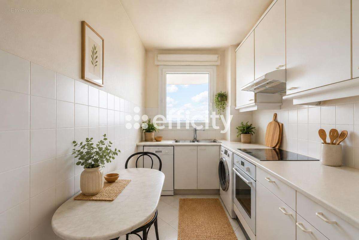 Appartement à COURBEVOIE