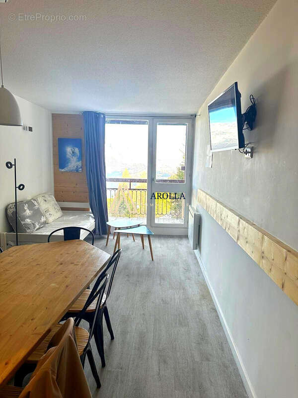 Appartement à BOURG-SAINT-MAURICE