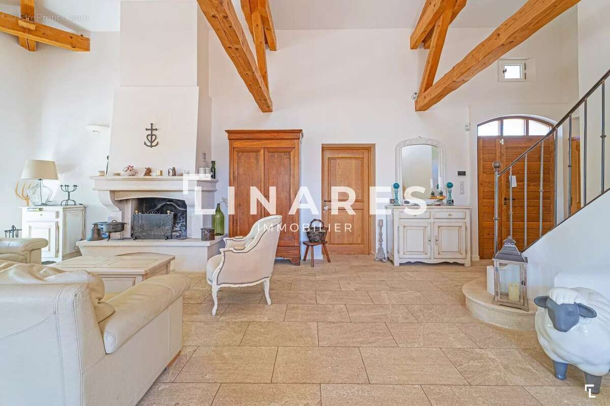 Maison à AUBAGNE