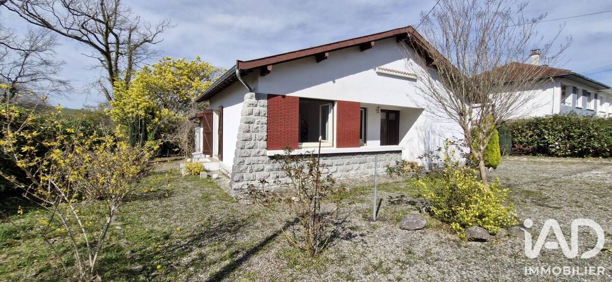 Photo 1 - Maison à MAULEON-LICHARRE