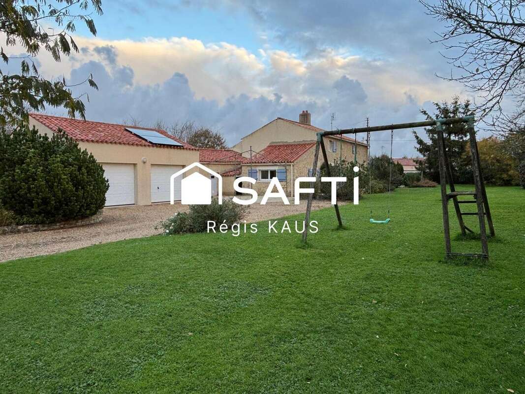 Photo 5 - Maison à SAINT-VALERIEN