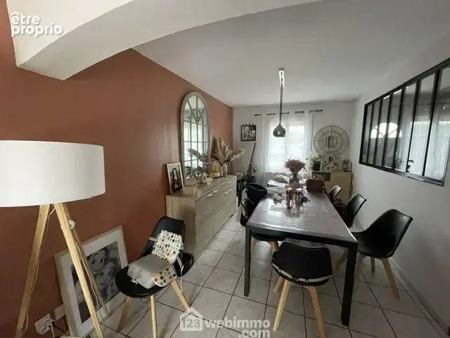 Maison 4 pièces 87 m² à vendre à Noyon (60400) - photo 3