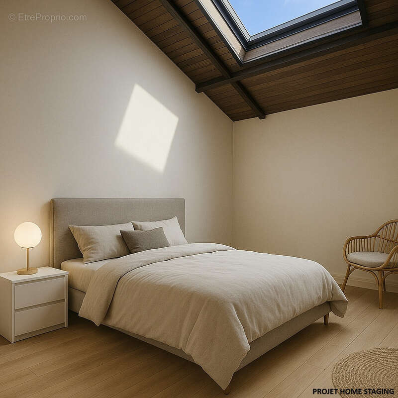 Maison à SAINT-REMY-LES-CHEVREUSE