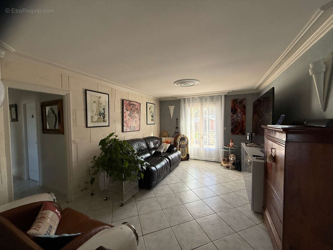 Maison à MARCHEPRIME