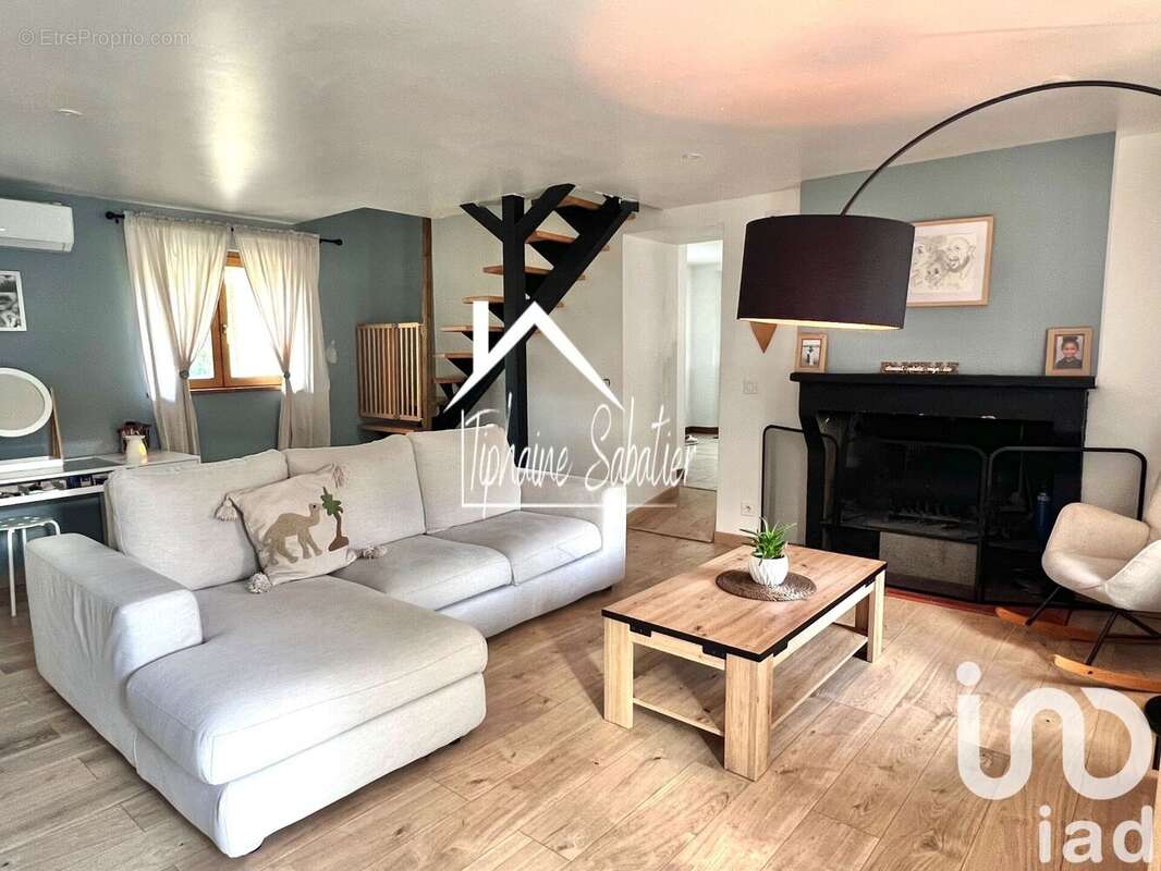 Photo 7 - Maison à MEYRIEU-LES-ETANGS