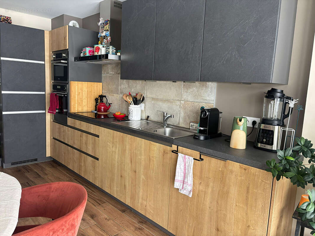 Appartement à LABERGEMENT-SAINTE-MARIE