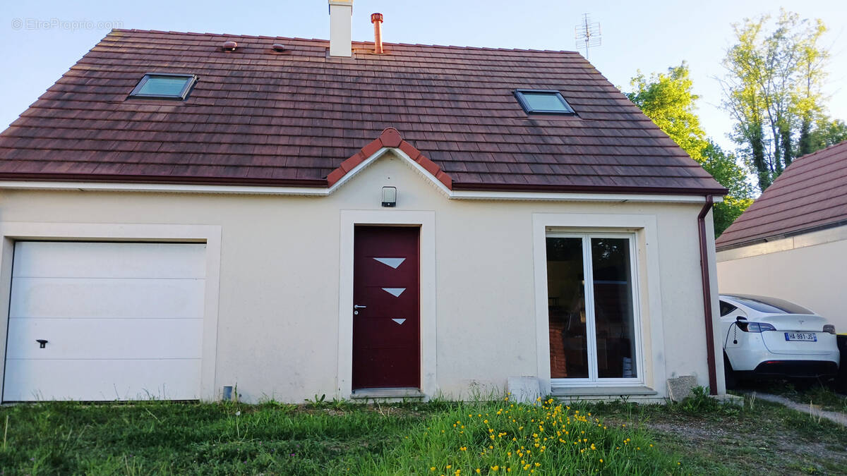 Maison à HEILLES