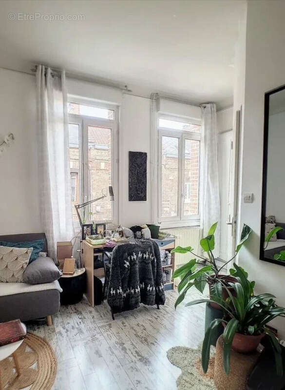 Appartement à AMIENS