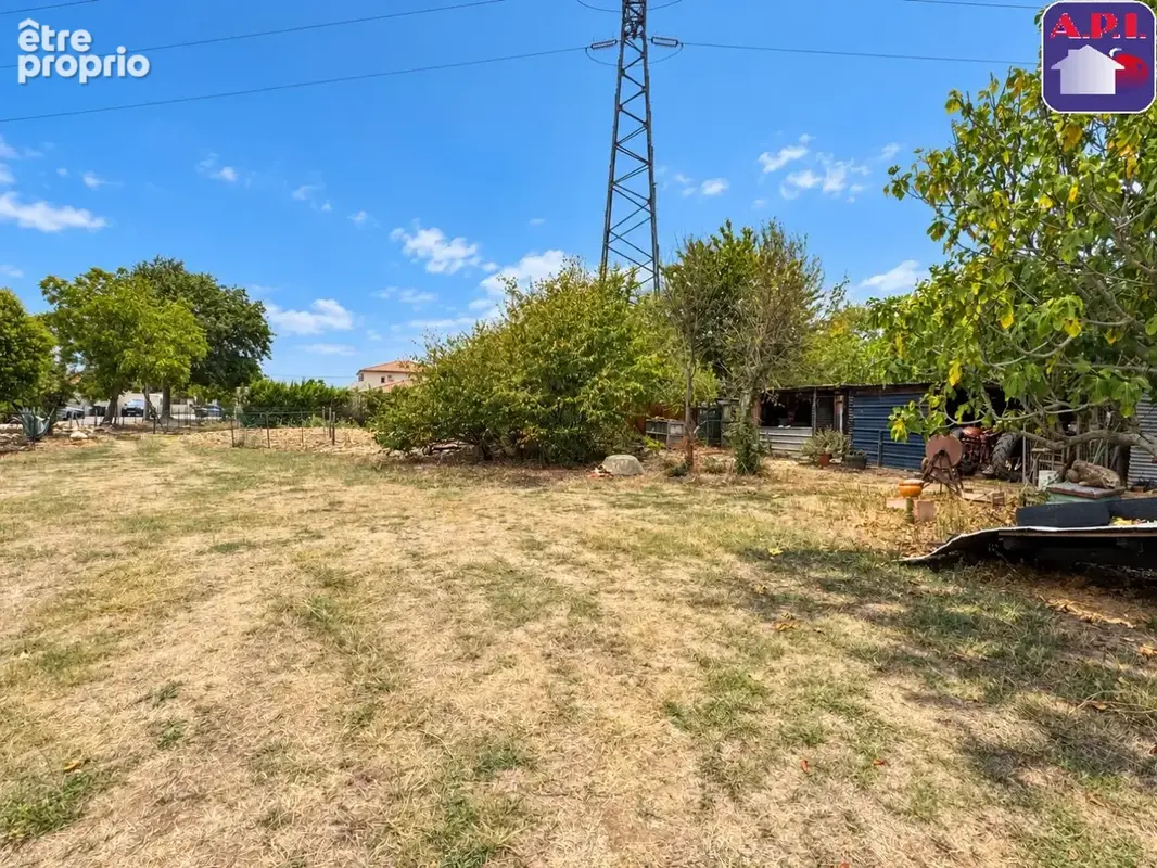 Terrain 2 042 m² à vendre à Pamiers (09100) - photo 3