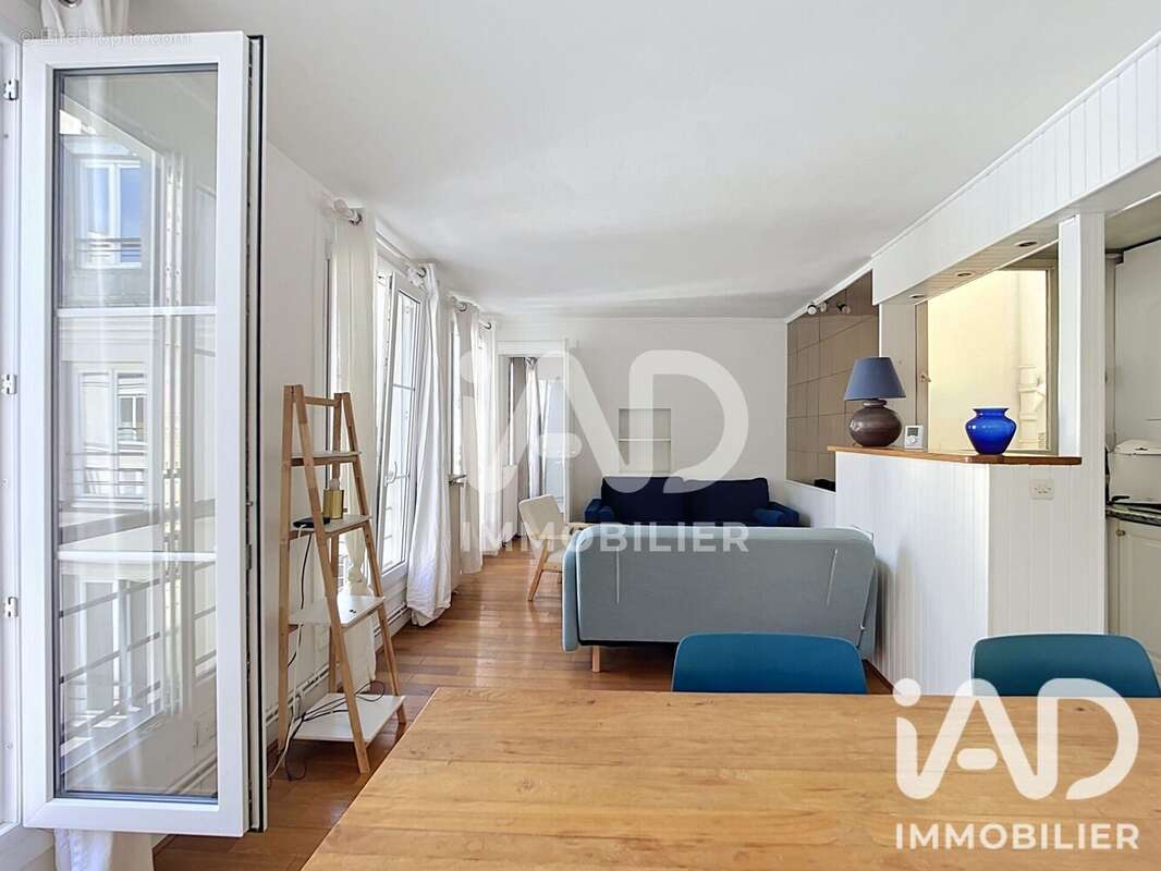 Photo 6 - Appartement à PARIS-9E