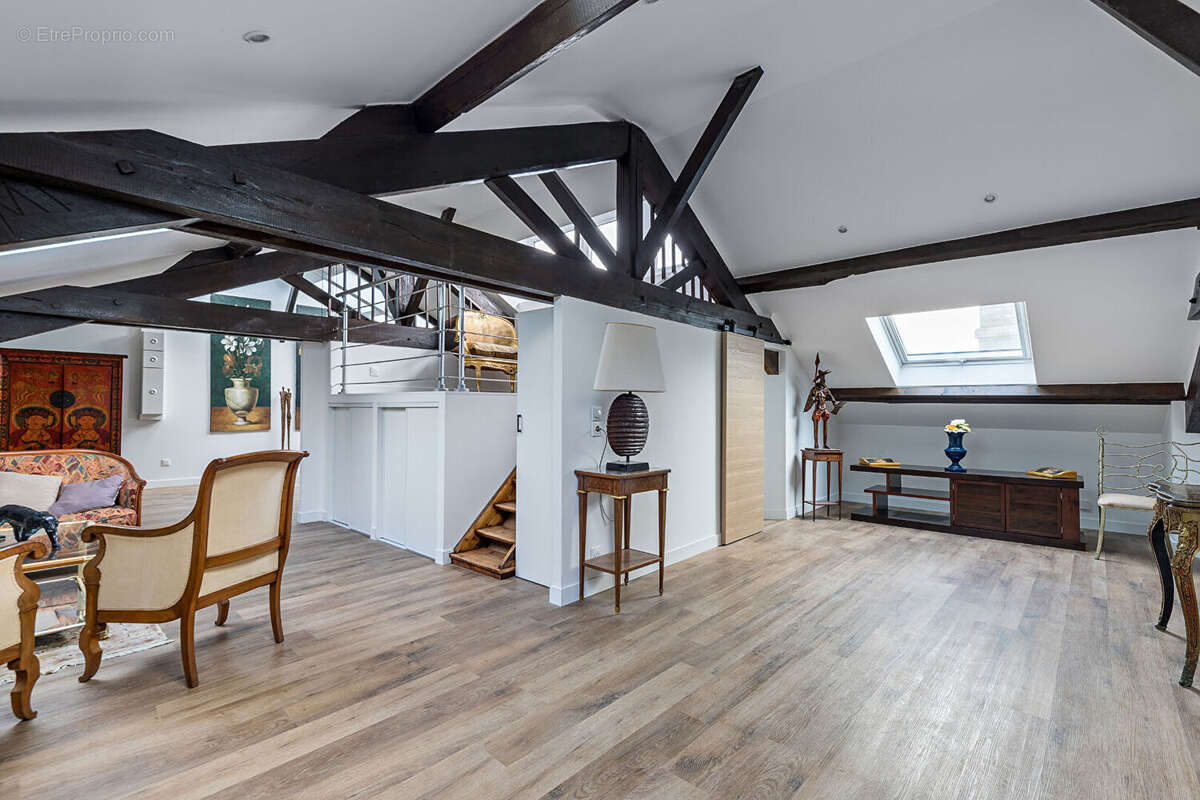 Appartement à ROUEN