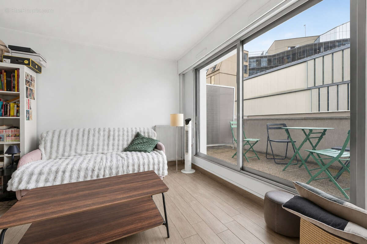 Appartement à PARIS-13E
