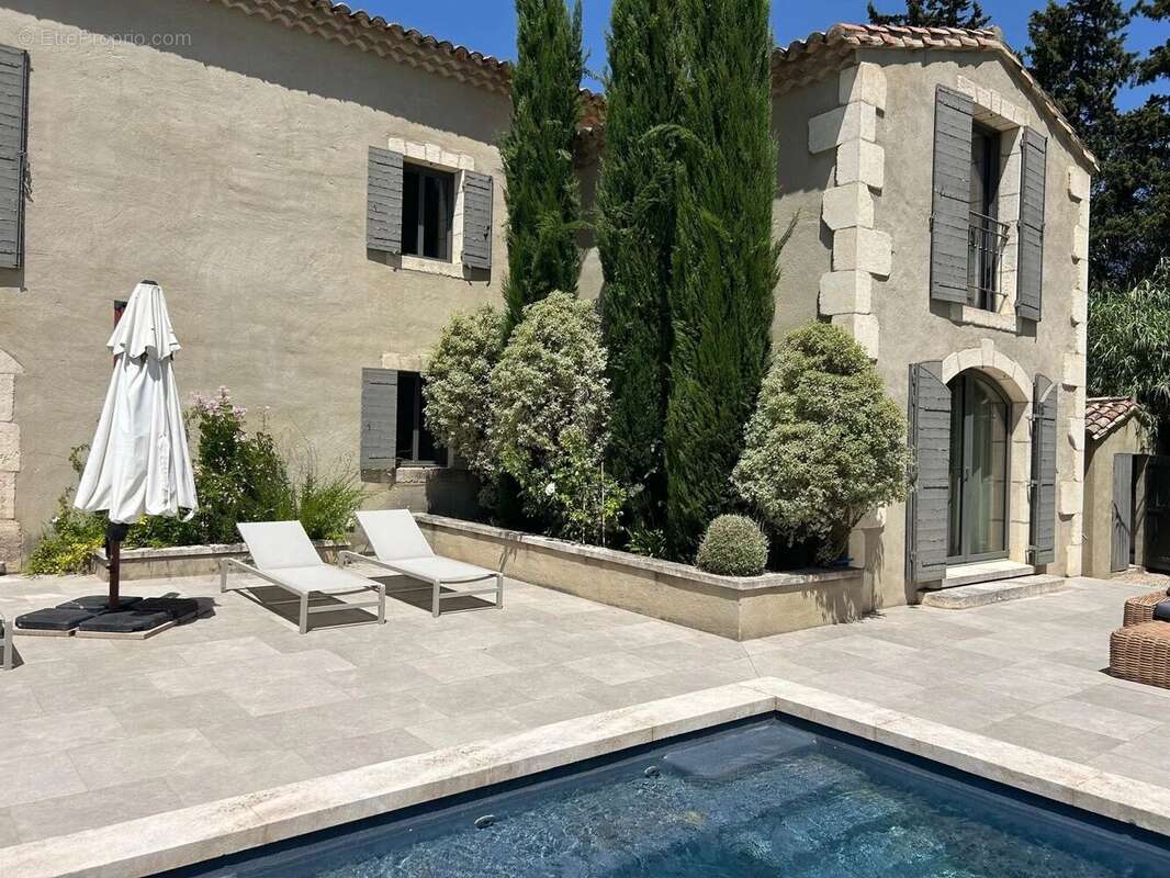 Magnifique Villa à Maussane-les-Alpilles ! - photo 42