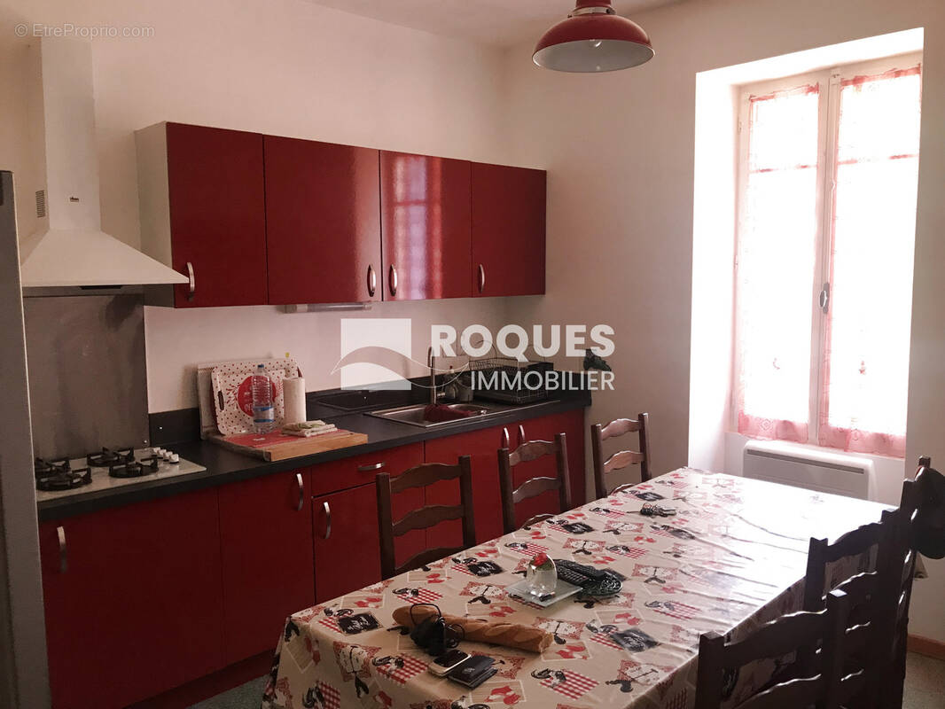 Appartement à ROSIS