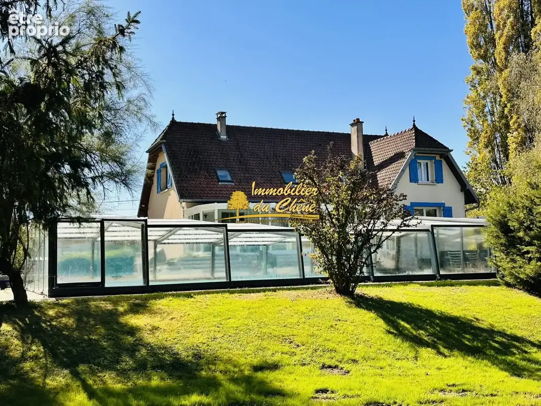 Maison 6 pièces 199 m² à vendre à Esboz-Brest (70300) - photo 1
