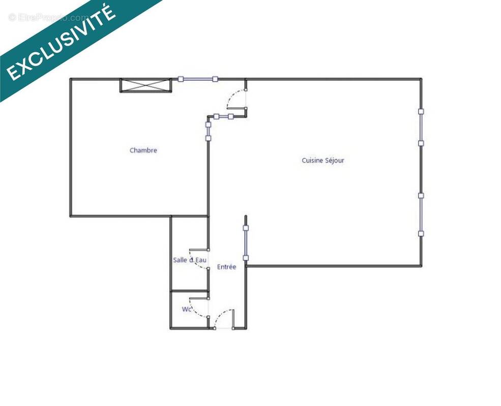 Photo 1 - Appartement à MEYZIEU