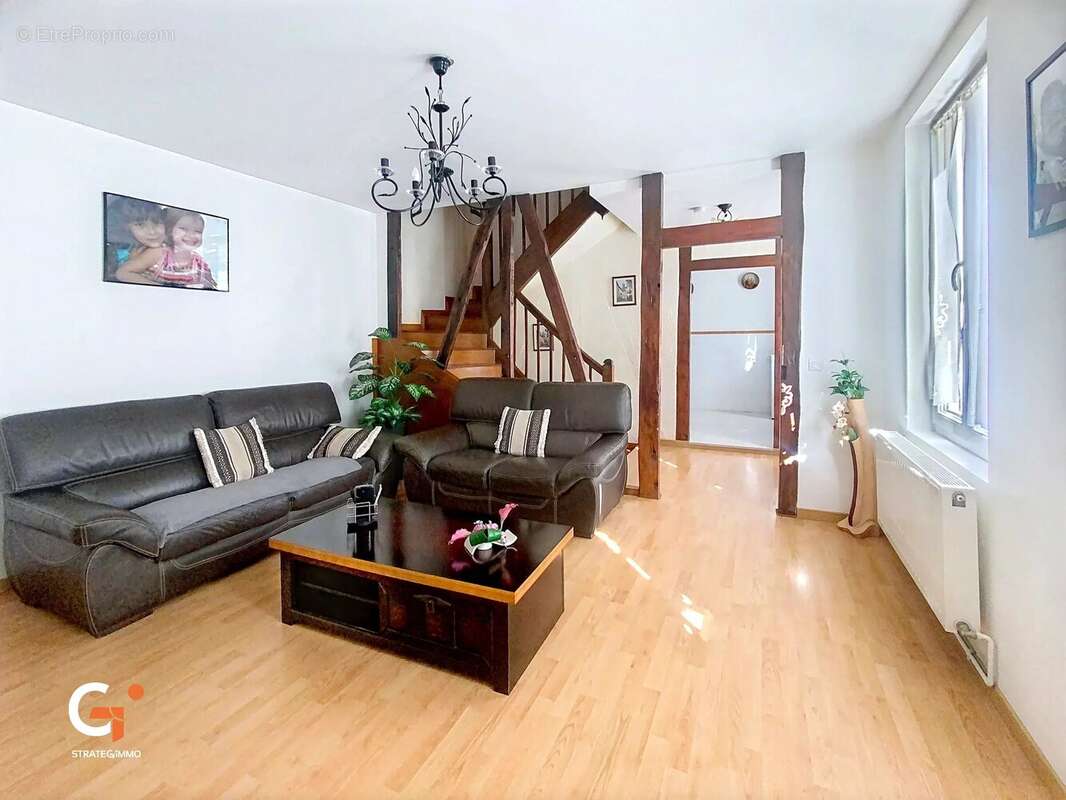 Appartement à LE PETIT-QUEVILLY