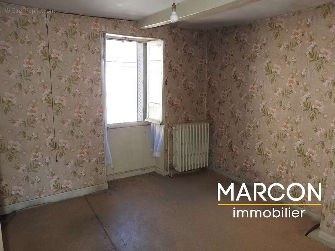 Maison à GENTIOUX-PIGEROLLES