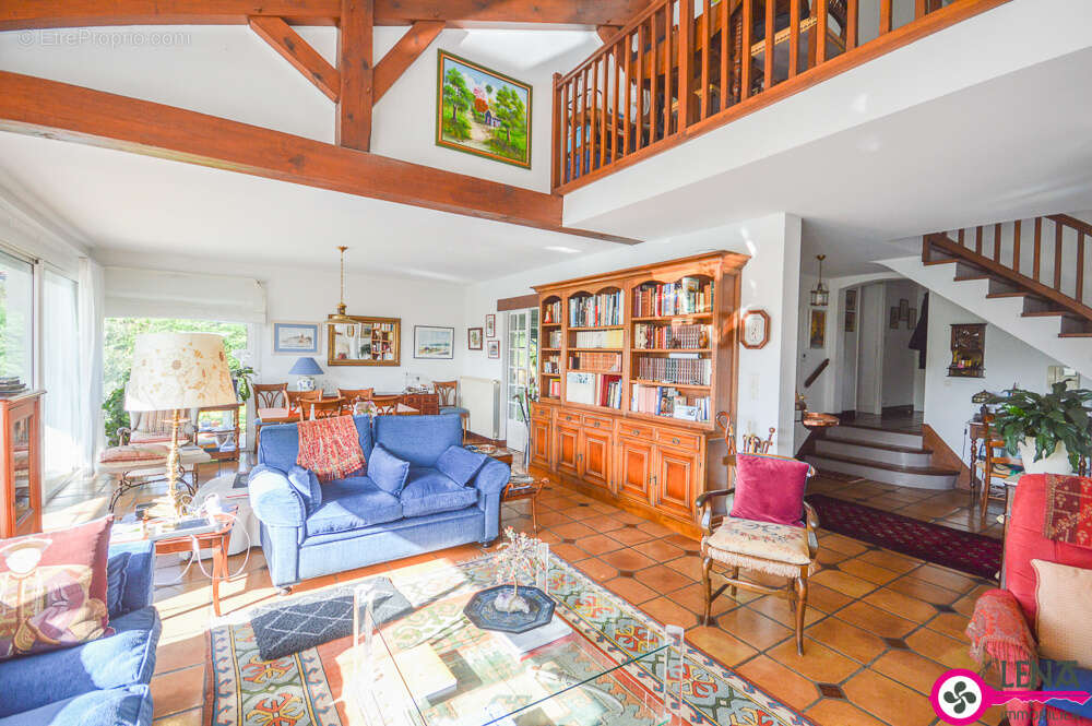 Maison à SAINT-JEAN-DE-LUZ