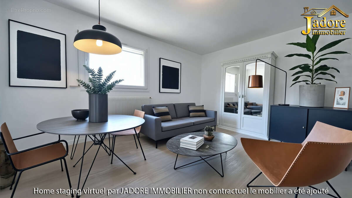 Appartement à SAINT-DIE-DES-VOSGES