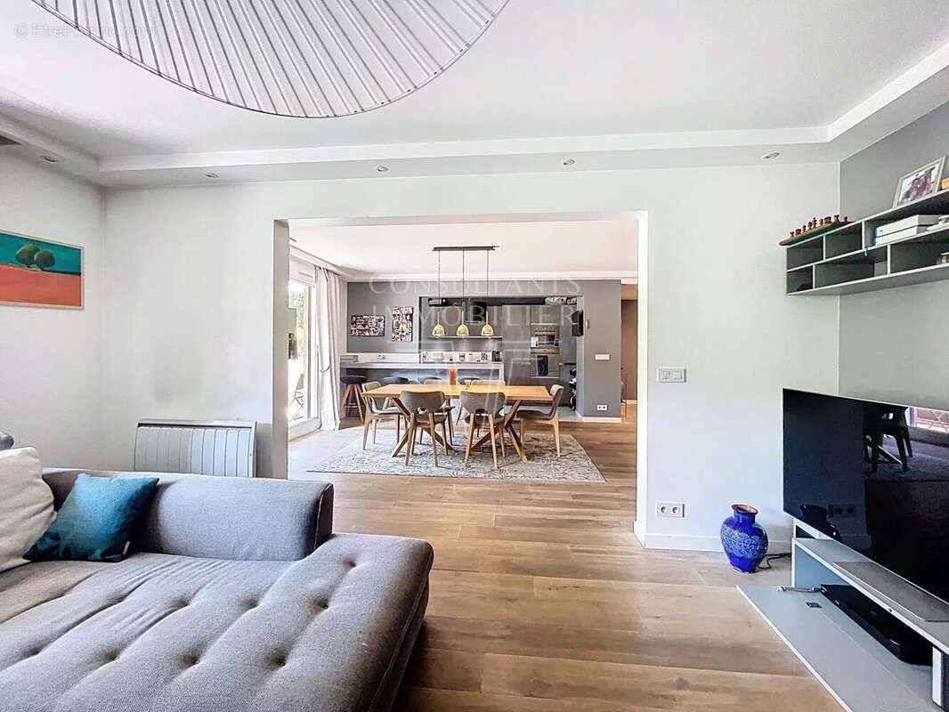 Appartement à BOULOGNE-BILLANCOURT