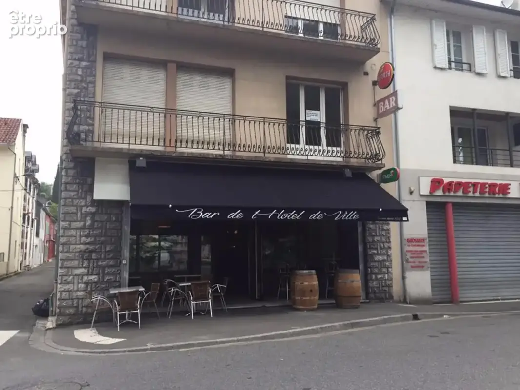 Dpt Hautes Pyrénées (65), à vendre LOURDES Bar - photo 2