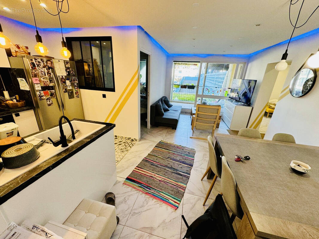 Appartement à LA GRANDE-MOTTE