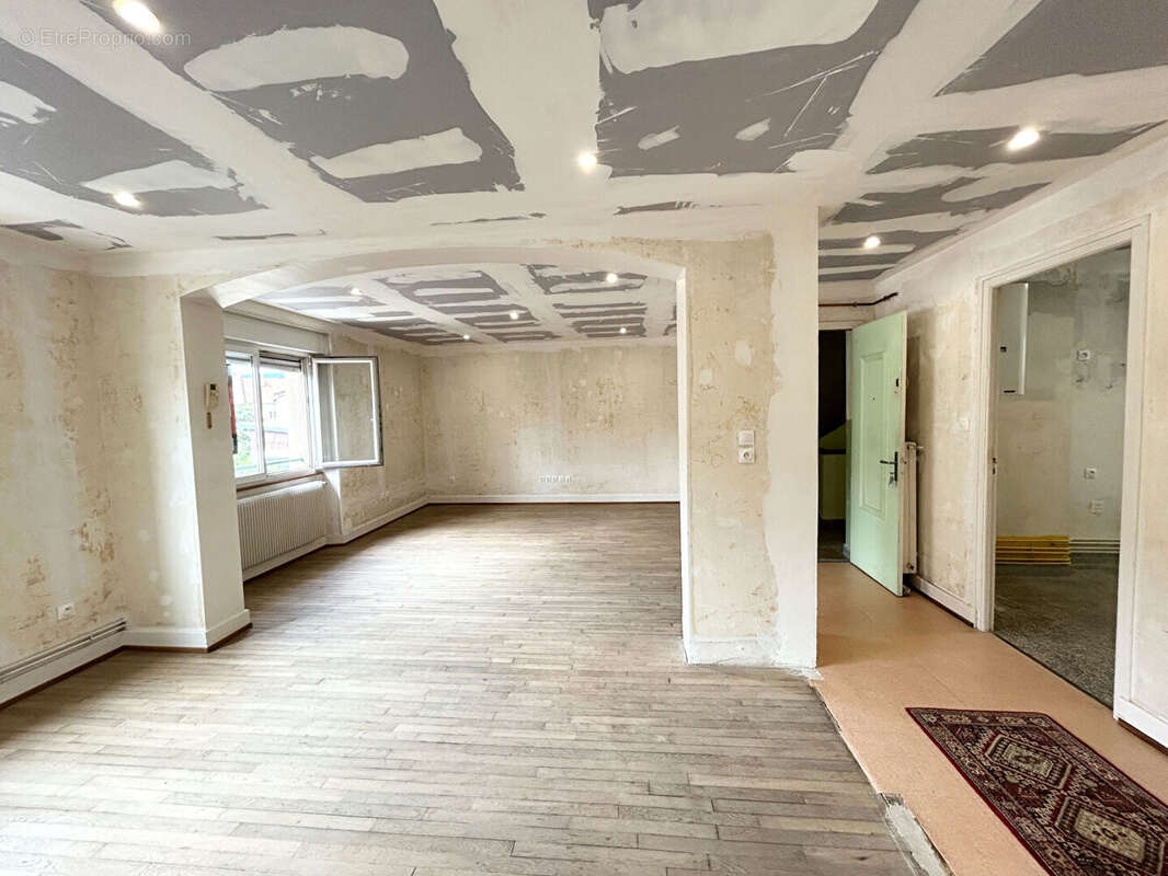 Appartement à SAINT-DIE-DES-VOSGES