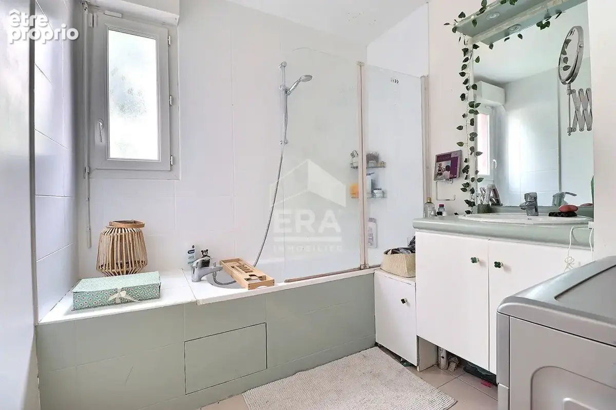 Appartement 63m² à aubervilliers - photo 5