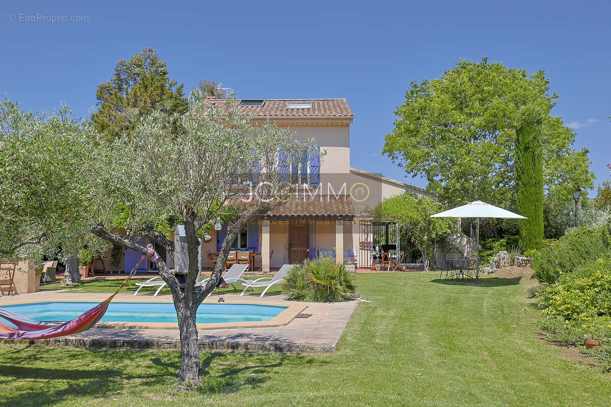 Maison à PIGNANS