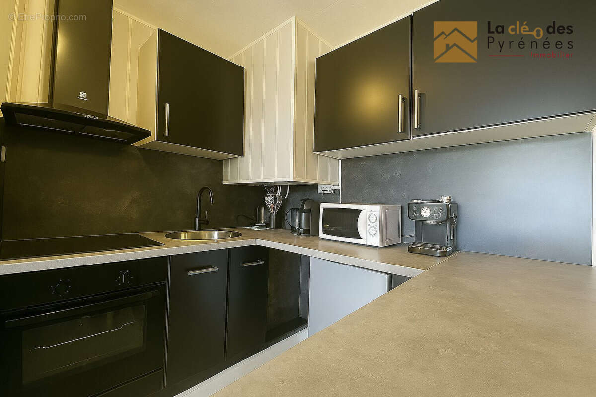 Appartement à SAINT-LARY-SOULAN