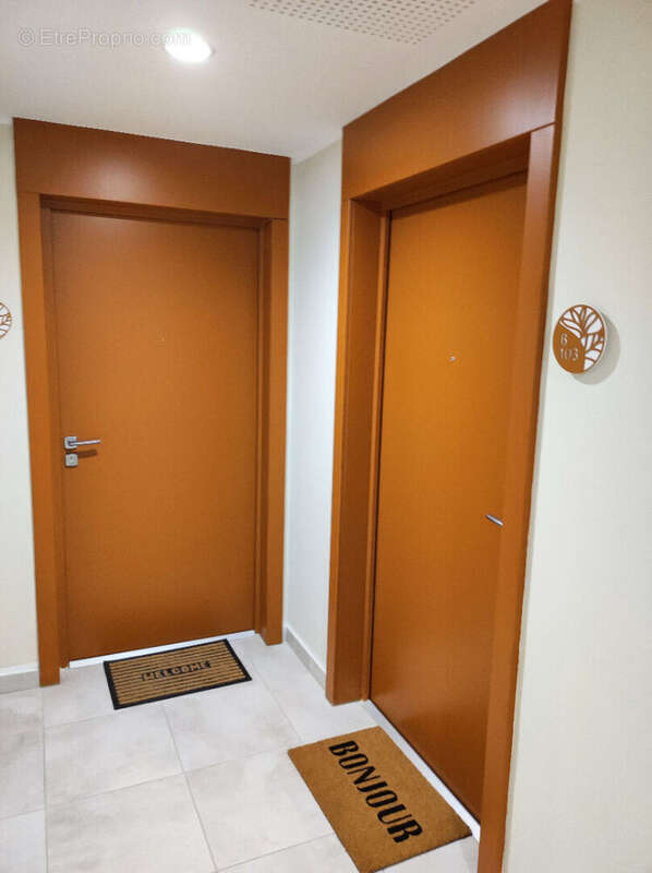 Appartement à SAUVIAN