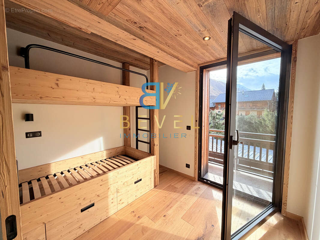 Appartement à SAINT-SORLIN-D'ARVES