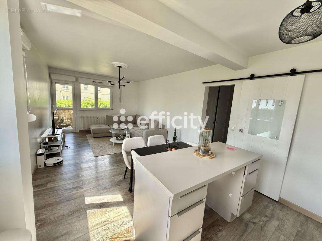 Appartement à LONGWY
