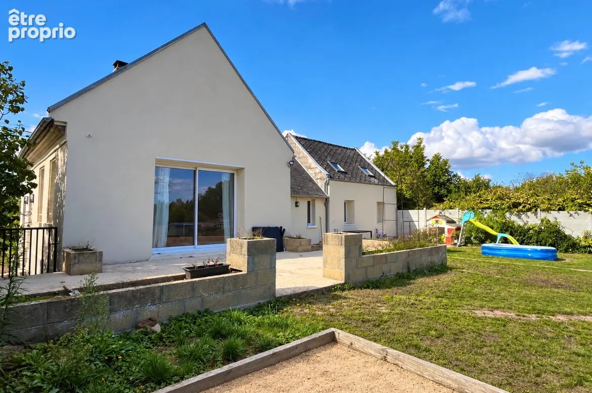Maison à CUTS