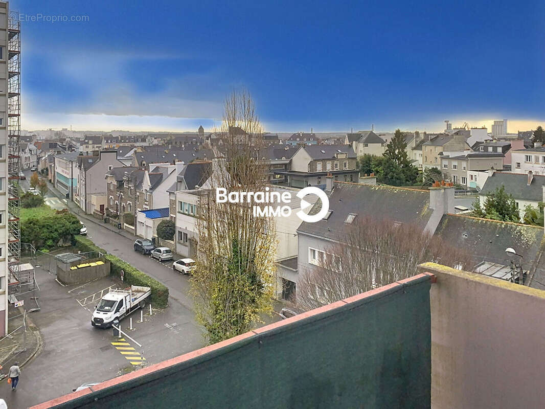 Appartement à LORIENT