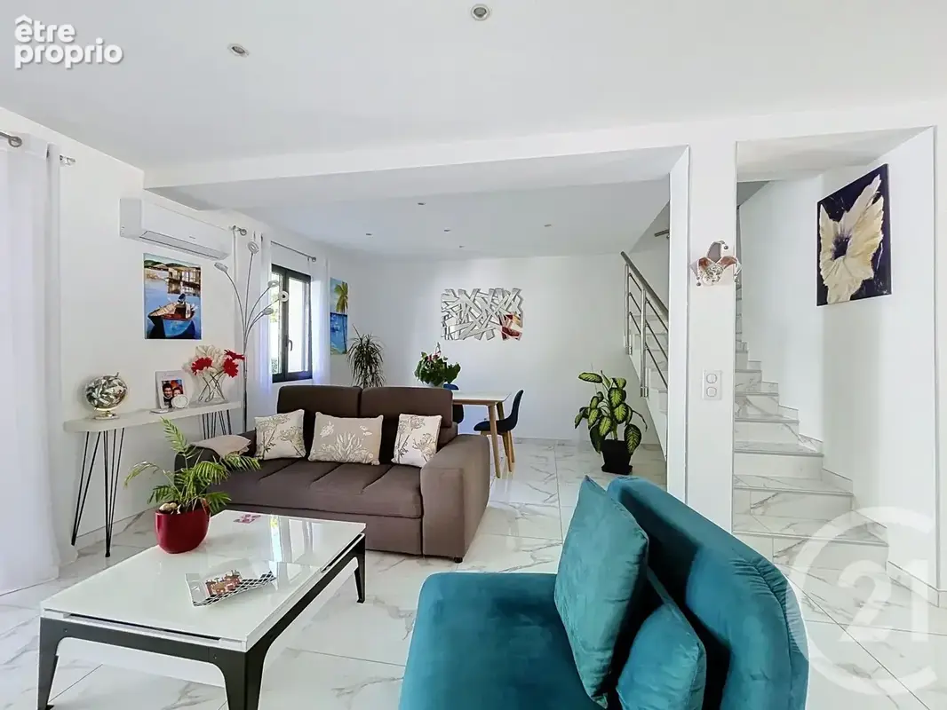 Maison 4 pièces 104 m² à vendre à Poussan (34560) - photo 9