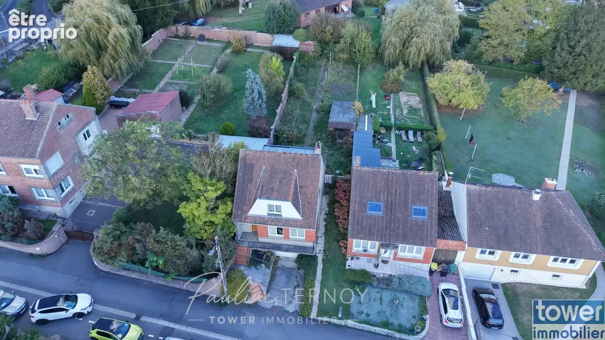 Maison individuelle avec garage - photo 10