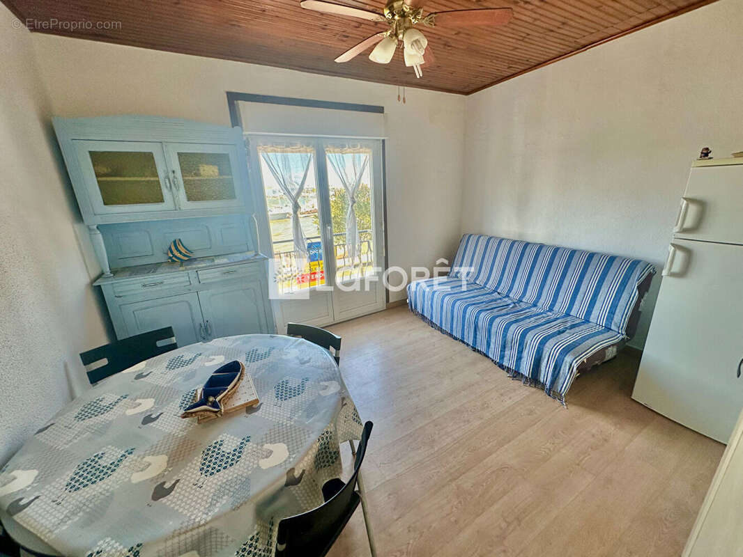 Appartement à LE GRAU-DU-ROI