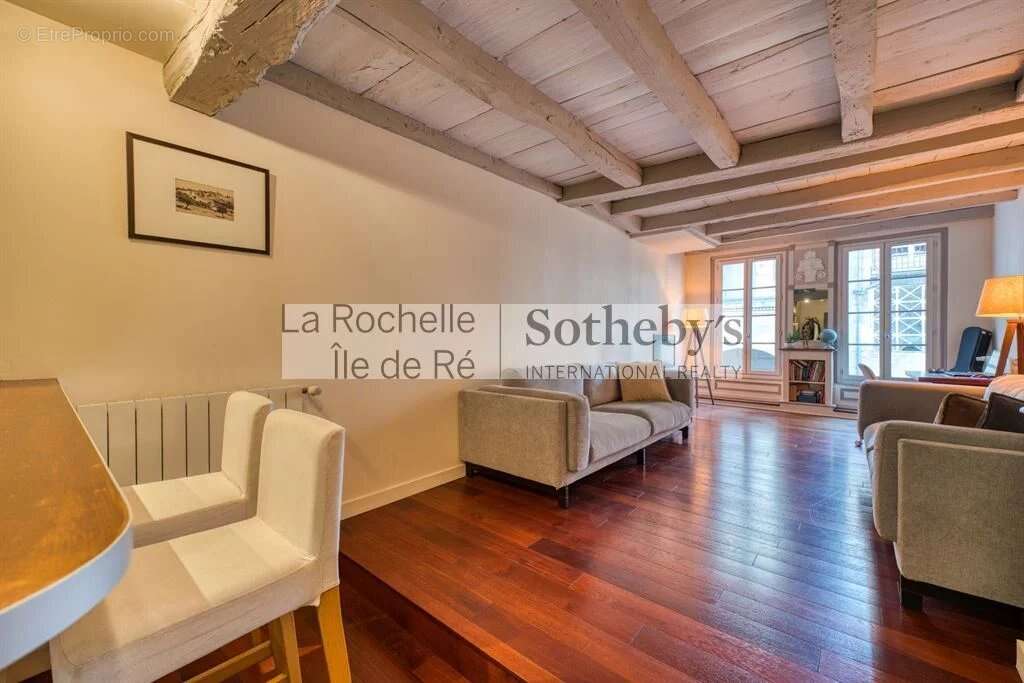 Appartement à LA ROCHELLE