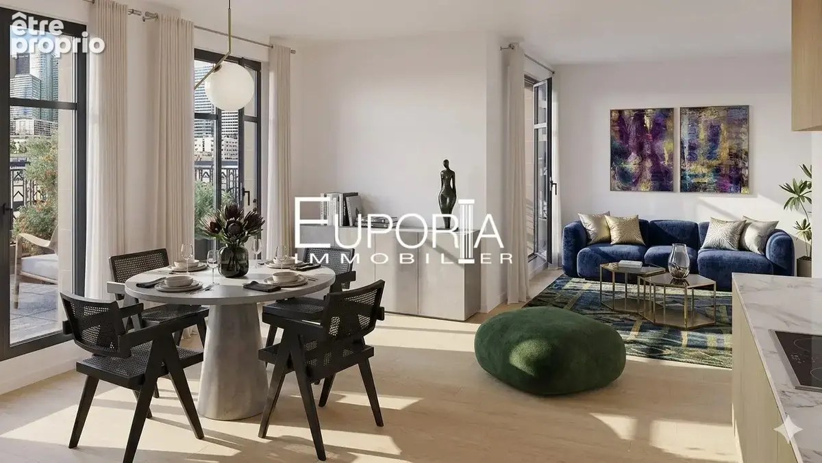 Appartement à PUTEAUX