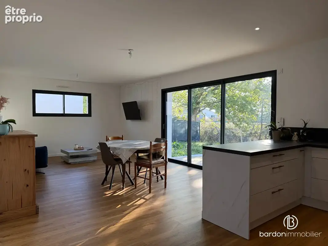 Maison Froidfond 5 pièce(s) 89 m2 - photo 3