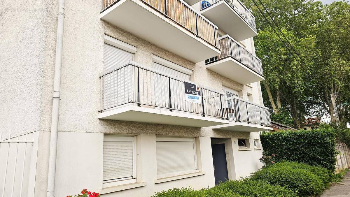 Appartement à REIMS