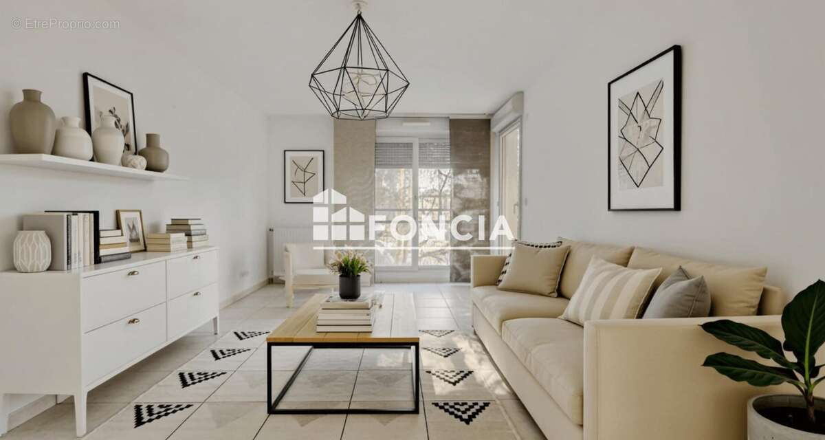 Appartement à FRANCHEVILLE