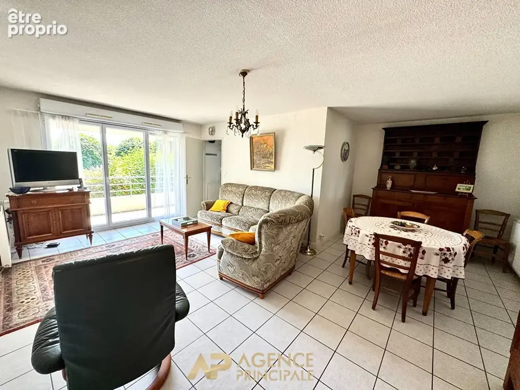 Appartement - Type 3 - 68 m2 - La Rochelle - Secteur les Minimes (Lac de la Sole) - photo 4