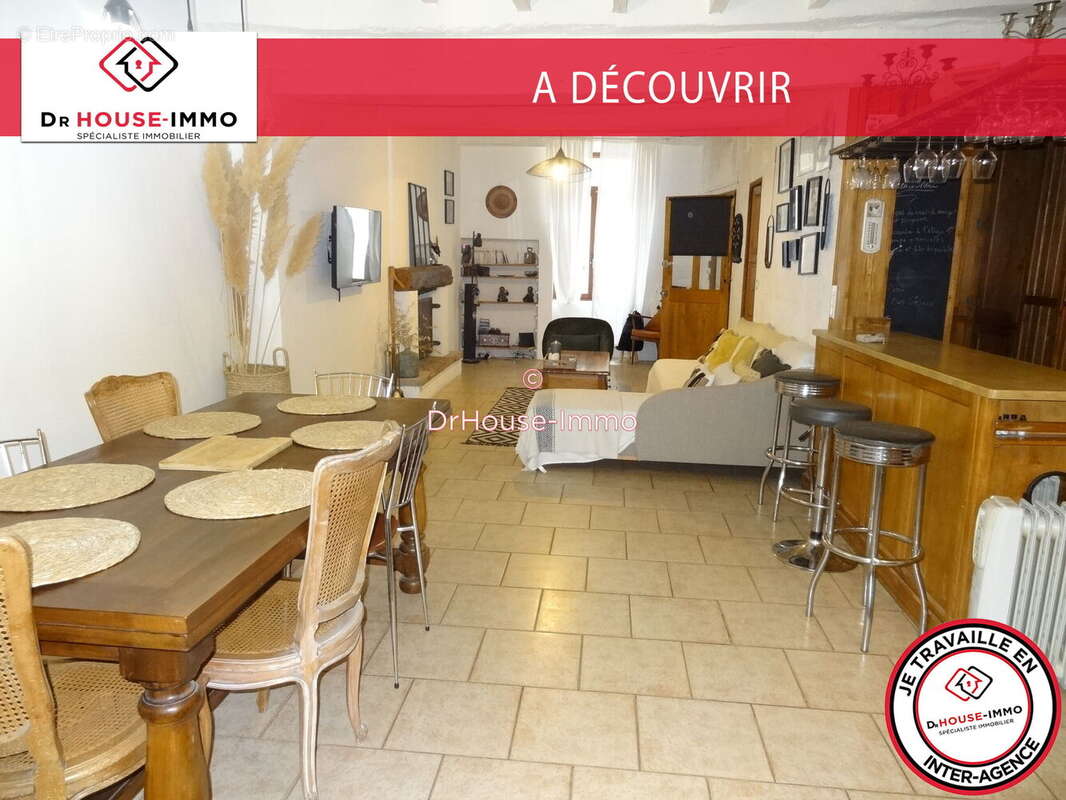 Appartement à ANDUZE