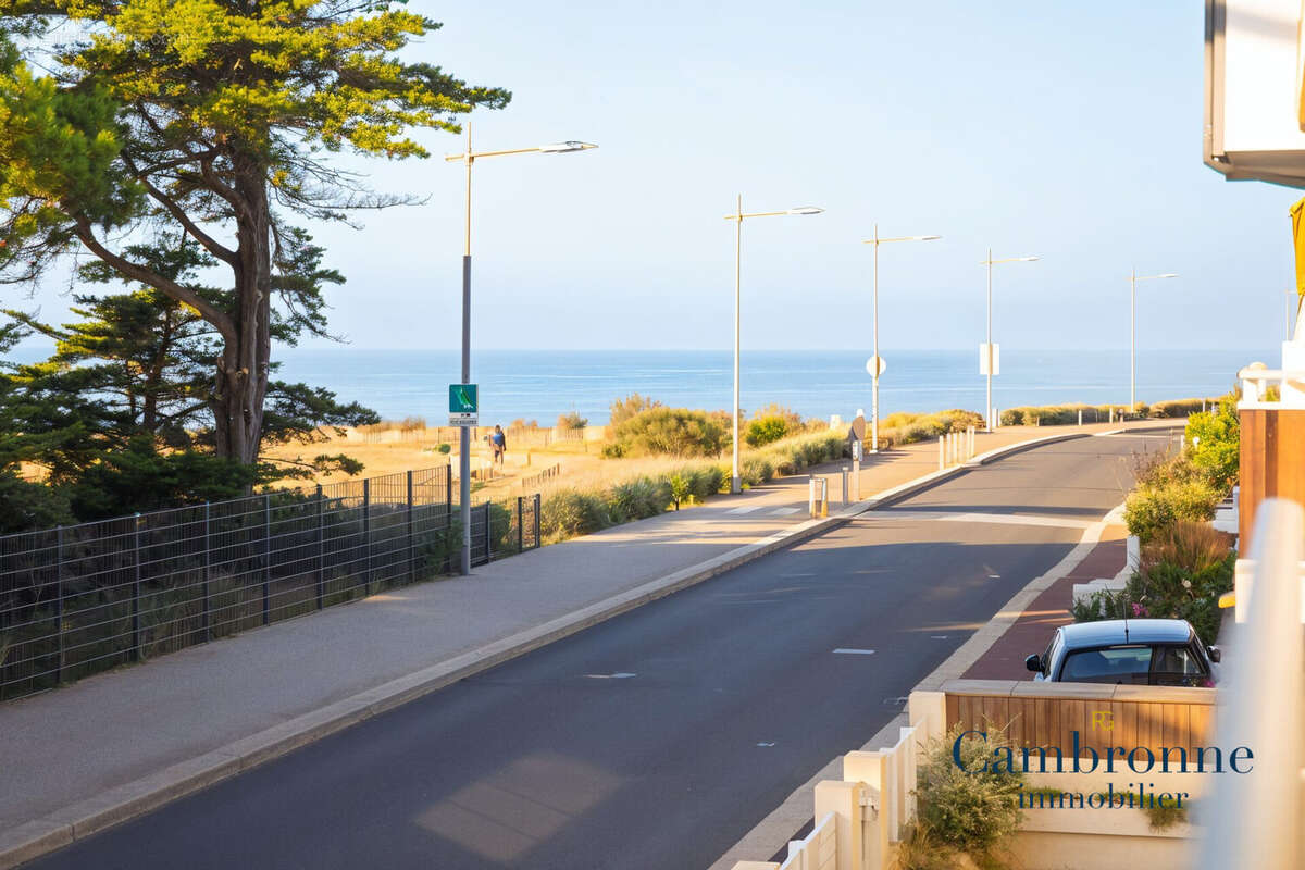 Maison à SAINT-HILAIRE-DE-RIEZ